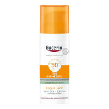 Eucerin Sun Gel Crema Oil Control Dry Touch Fps-50 50ml