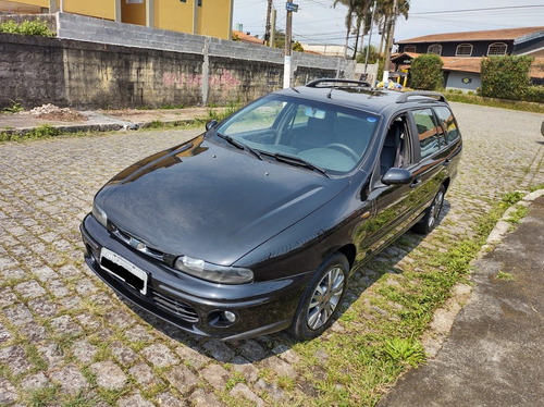 FIAT MAREA WEEKEND 2001 2.4 ELX 5P