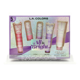 Set 3 Lip Oil Labiales + 2 Bálsamos Labiales - La Colors