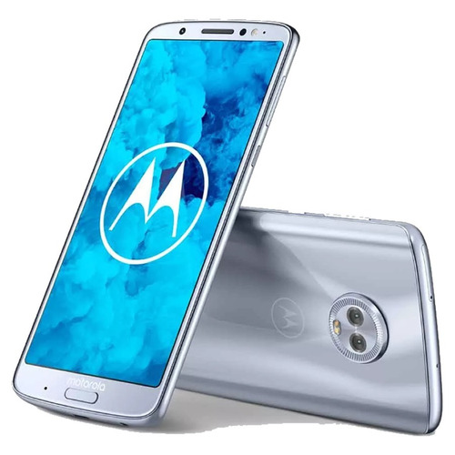 Celular Liberado Motorola Moto G6 Plus Xt1926 Nimbus 4g