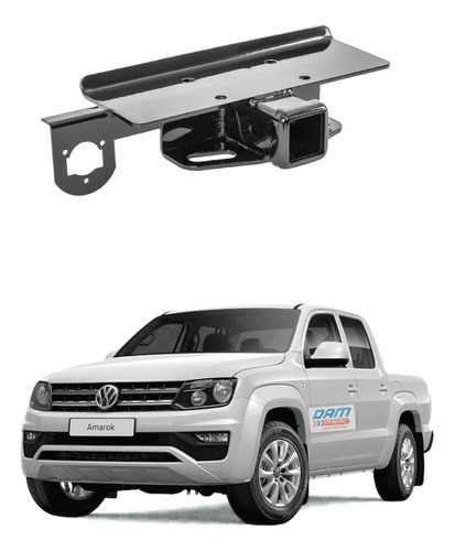 Tiron Arrastre Jalon Volkswagen Amarok 2011 A 2023 Big