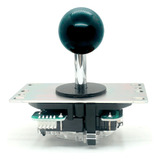 Palanca Sanwa Jlx-tp-8yt Joystick Original Restrictor Octago