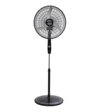 Ventilador De Pie Liliana Vpc20b 20 Pulgadas