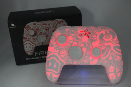 Controle - Funlab Firefly Enhanced Wireless Controller (4)