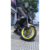 Yamaha Mt 03 2019 700km Performance Bikes