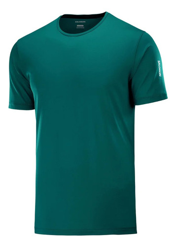 Remera Trainning Salomon Deportiva Xa Lite Hombre