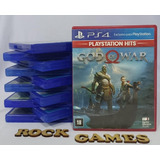 God Of War (2018) Standard Edition Sony Ps4  Físico