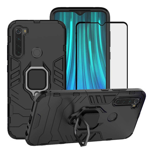 Bestmx Funda Para Xiaomi Redmi Note 8 6.3 Case Protector De