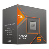 Procesador Amd Ryzen 5 8600g 4.3 Ghz Six Core Socket Am5