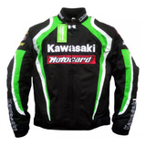 Ropa Para Montar En Moto Kawasaki, Ropa Anticaída Para Carre