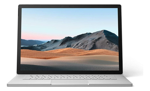 Microsoft Surface Book 3 256gb 16gb Ram I7 Smg-00001 