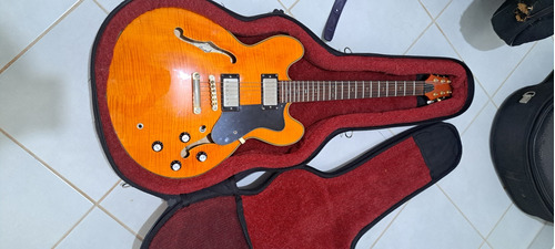 Guitarra Semi Acústica Condor Jc503 