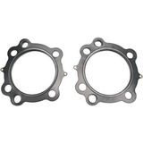 Cometic Mls Head Gasket Standard Bore 060  #c9180 Harley Zzg