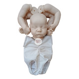Kit Bebê Reborn Molde Levi  + Corpo + Olhos + Frete Gratis