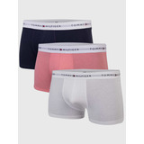 Pack 3 Calzoncillos Essential Multicolor Tommy Hilfiger