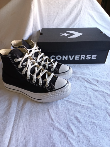 Zapatillas Converse Plataforma 