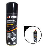 Desingripante Lubrificante Carro Moto W-max 300 Ml Wurth