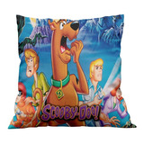 Cojín Scooby-doo