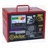 Cargador Baterías Y Arrancador 6 V Y 12 V 50 Amp. 650 Dolar