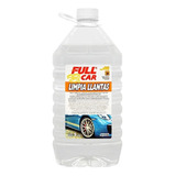 Limpia Llantas Full Car X 5 L