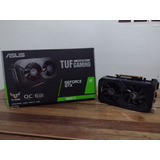 Placa De Vídeo Gtx 1660 Ti 6gb Asus Acompanha Nota Fiscal