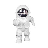 Estatua De Figura De Astronauta, Escultura De Astronaut...