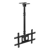 Soporte Techo Cielo Tv Lcd Led 32 A 65 Pulgadas Hasta 68 Kg