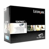 Toner Original Lexmark T-630.  12a7462  Remate