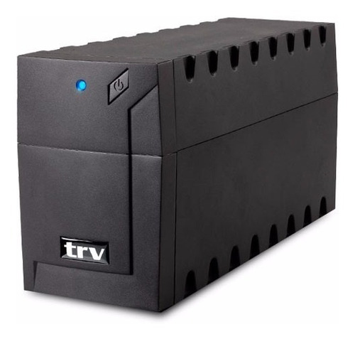 Ups Trv Neo 850 + 4 Salidas + Puerto Usb + Batería Interna 