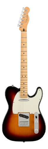 Fender Telecaster Player Series 3 Tone Sunburst Arce Mexico