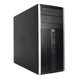 Computador Hp 6200 Intel Core I5 4gb 500gb Semi Novo