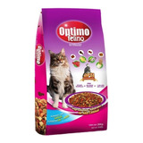 Alimento Optimo Felino Para Gato Adulto Sabor Mix En Bolsa De 20kg