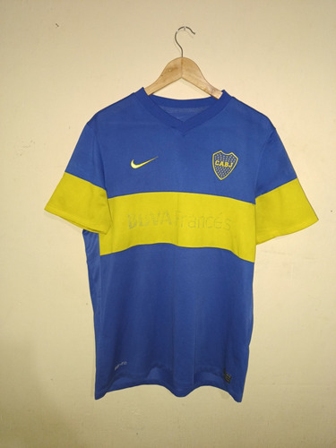 Camiseta Boca Juniors, Nike, 2012.