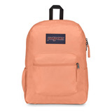 Mochila Jansport Cross Town Js0a47lwz72 Naranja