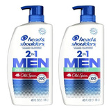 2 Head & Shoulder 2en1 Pure Sport 1.18 L - mL a $64