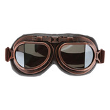 Casco Steampunk Vintage Goggles Gafas De Sol Gafas Depo...