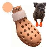 Botitas Perros Crocs Antideslizante Impermeable Large X4