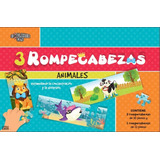 Rompecabeza 28 36 O 44 Piezas Puzzle Juego De Mesa 6 Diseños