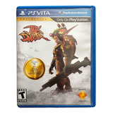 Juego Psvita Jak And Daxter Collection. 3 En 1