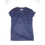 Aurojul-oferta -remera Manga Corta-new Balance- Ladies T.s