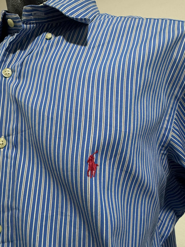 Camisa Polo  Ralph Lauren, #0526