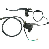 Bomba Freno+manillar Embrague +flexible+bulbos Cables Ybr125