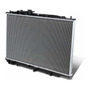 Radiador Refrigeracion 1 Fila Estilo Fabrica Para Acura Tl Acura TSX
