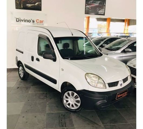  RENAULT KANGOO 1.6 EXPRESS 16V FLEX 3P MANUAL