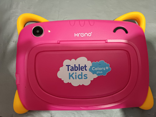 Tablet Krono Kids Colors Plus