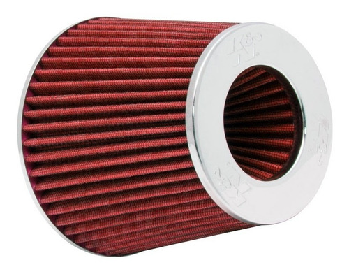 Filtro Aire Biconico K&n Kyn Kn 3 - 3.5 - 4  Rojo !!!!