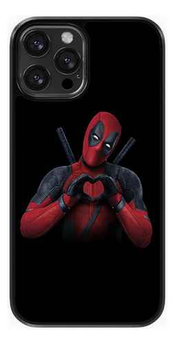 Funda Compatible Con Motorola De Deadd Pol Super Heroe #10