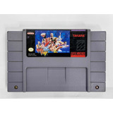 Fatal Fury 2 Snes Original Garantizado *play Again*