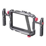 Ulanzi Lino Metal Phone Cage Smartphone Video Rig Aluminio