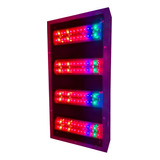 Panel Led Full Espectro 300 W Indoor Crecimiento Floración